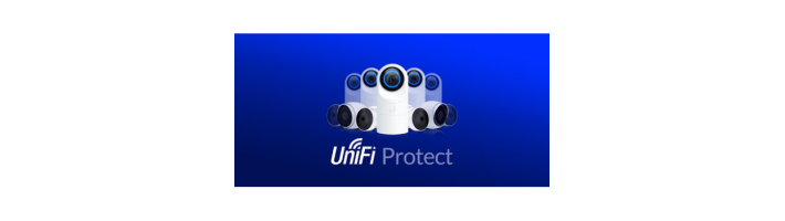 UBIQUITI представляет новую линейку камер UniFi Protect G5