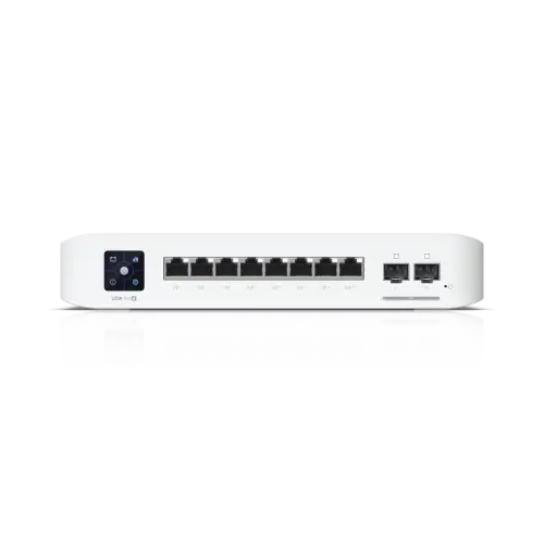 UBIQUITI Коммутатор Professional 8 PoE