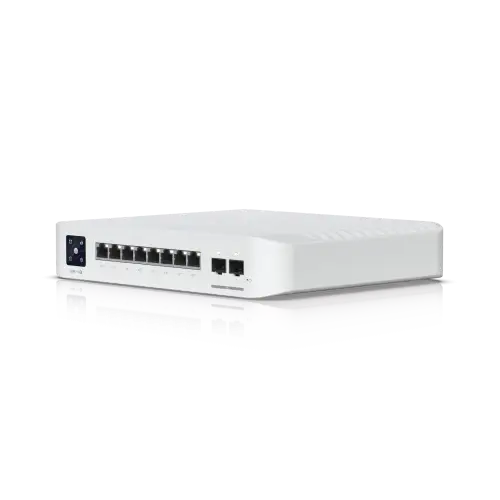 UBIQUITI Коммутатор Professional 8 PoE
