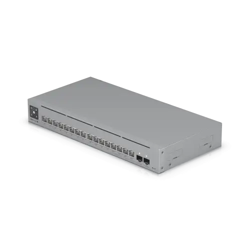 UBIQUITI Коммутатор Pro Max 16 PoE