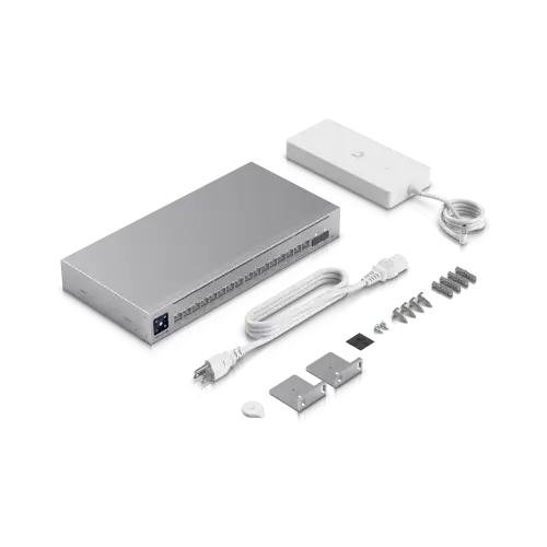UBIQUITI Коммутатор Pro Max 16 PoE