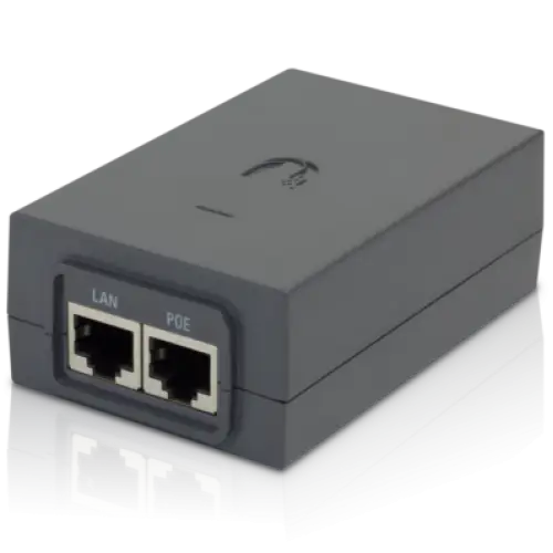 UBIQUITI PoE инжектор PoE Injector 15VDC 12W