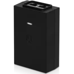 UBIQUITI PoE инжектор PoE Injector 48VDC 24W Gbit