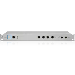 UBIQUITI Маршрутизатор Unifi Security Gateway Pro 4