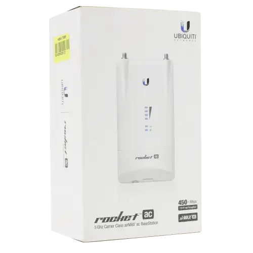 UBIQUITI Точка доступа Rocket 5 AC PtMP