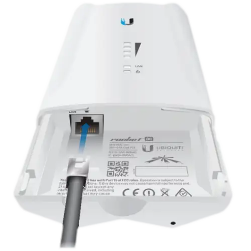 UBIQUITI Точка доступа Rocket 5 AC PtMP