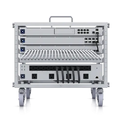 UBIQUITI Серверная стойка Mini Rack 6U TL