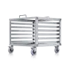 UBIQUITI Серверная стойка Mini Rack 6U TL