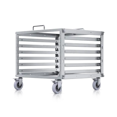 UBIQUITI Серверная стойка Mini Rack 6U TL