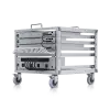 UBIQUITI Серверная стойка Mini Rack 6U TL
