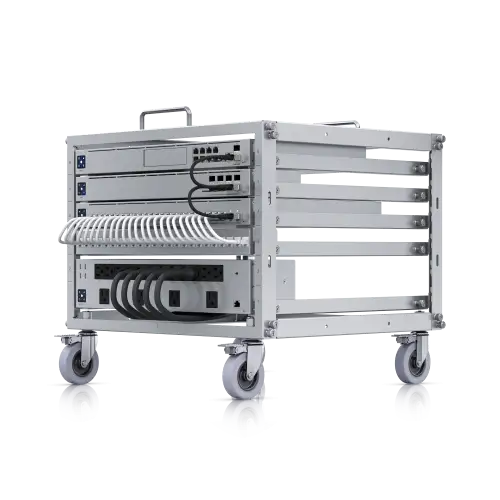 UBIQUITI Серверная стойка Mini Rack 6U TL