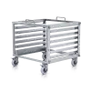 UBIQUITI Серверная стойка Mini Rack 6U TL