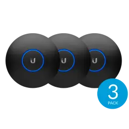 UBIQUITI Накладка nanoHD / UniFi6 Lite Black Cover