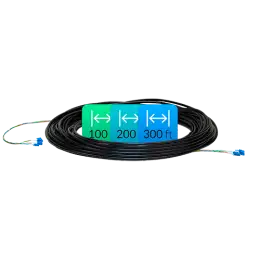 UBIQUITI Кабель FiberCable SM 200