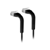 UBIQUITI патч-корд Ethernet Patch Cable Black 2M