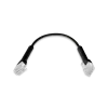 UBIQUITI патч-корд Ethernet Patch Cable Black 2M