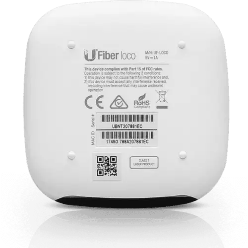 UBIQUITI Коммутатор UFiber Loco (20-pack)