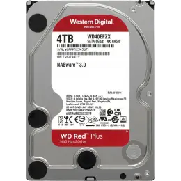 UBIQUITI Жёсткий диск HDD 4Tb SATA-III WD Red Plus