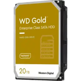 UBIQUITI Жёсткий диск HDD 20Tb SATA-III WD Gold
