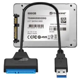 UBIQUITI Комплект переходника USB + SSD