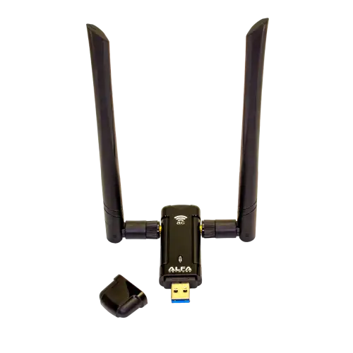 UBIQUITI Wi-Fi адаптер Alfa AWUS 036ACM