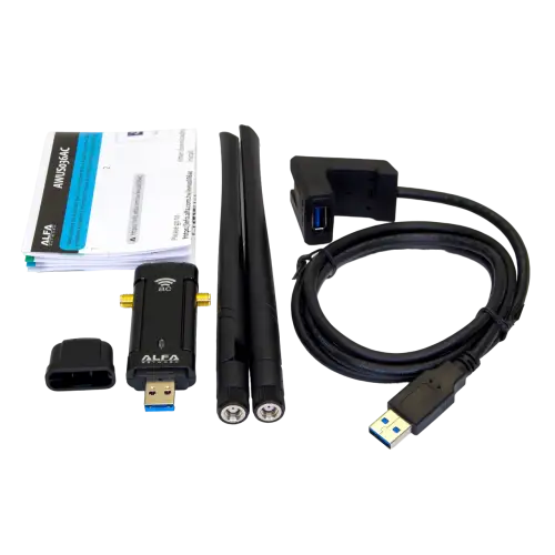 UBIQUITI Wi-Fi адаптер Alfa AWUS 036ACM