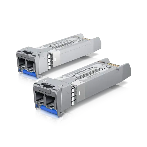 UBIQUITI SFP-трансивер 10 Gbps Single-Mode Optical Module (2-pack)