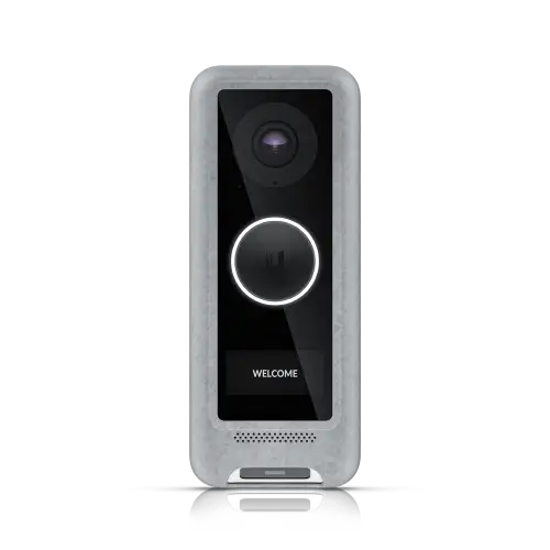 UBIQUITI Накладка G4 Doorbell Cover Concrete