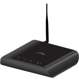 UBIQUITI Роутер AirRouter HP