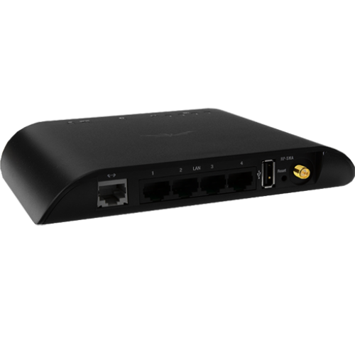 UBIQUITI Роутер AirRouter HP