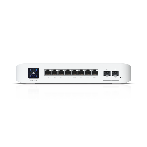 UBIQUITI Коммутатор Professional 8 PoE