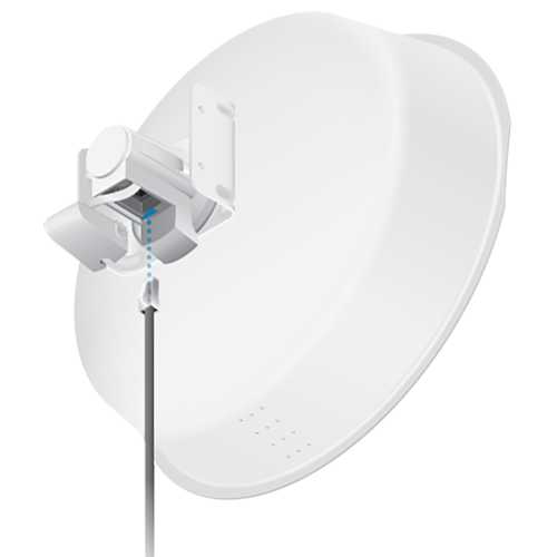 UBIQUITI Радиомост PowerBeam M5 400 ISO