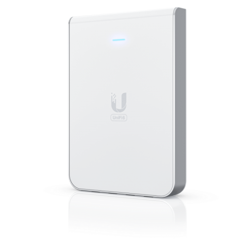 UBIQUITI Точка доступа U6 In-Wall (3-pack)