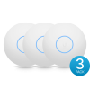 UBIQUITI Точка доступа U6 Long-Range (3-pack)