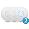 UBIQUITI Точка доступа U6 Pro (3-pack)