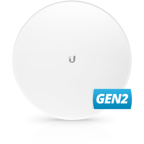 UBIQUITI Радиомост PowerBeam 5AC Gen2 ISO