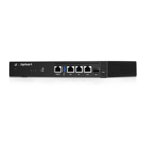 UBIQUITI Роутер EdgeRouter 4