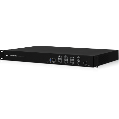 UBIQUITI Роутер EdgeRouter 8 XG