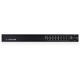 UBIQUITI Коммутатор EdgeSwitch 16 150W