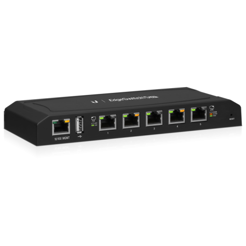 UBIQUITI Коммутатор EdgeSwitch 5XP