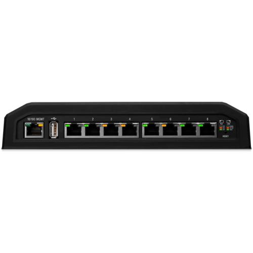 UBIQUITI Коммутатор EdgeSwitch 8XP