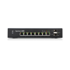 UBIQUITI Коммутатор EdgeSwitch 8 150W