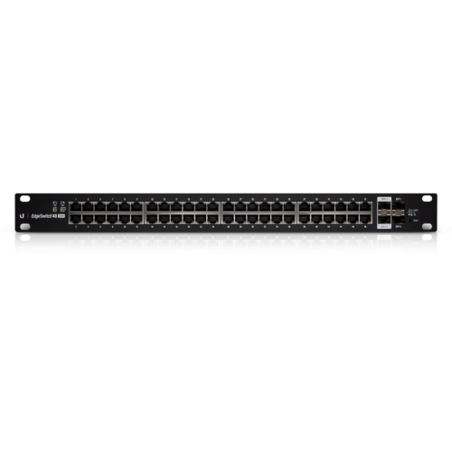 UBIQUITI Коммутатор EdgeSwitch 48 500W