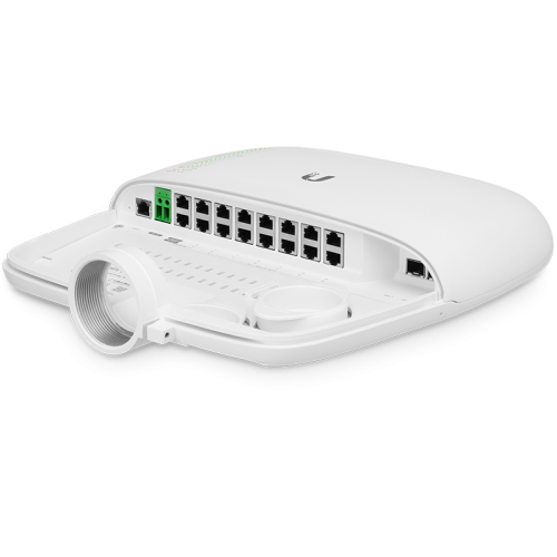 UBIQUITI Коммутатор EdgePoint S16