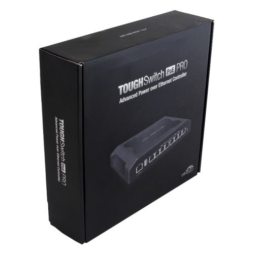 UBIQUITI Коммутатор TOUGHSwitch 8 Pro