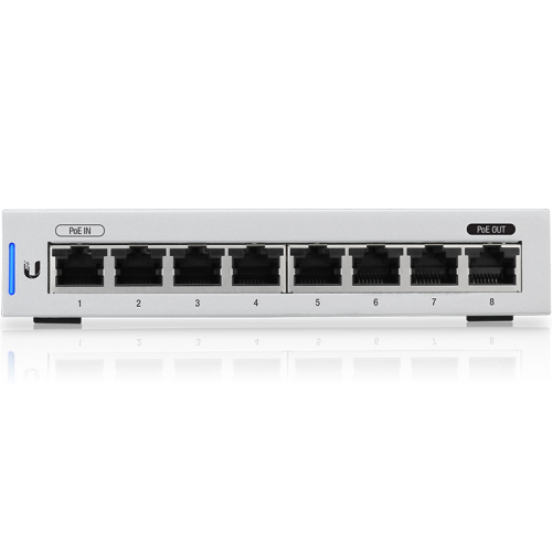 UBIQUITI Коммутатор Unifi Switch 8