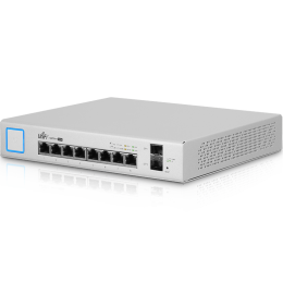 UBIQUITI Коммутатор Unifi Switch 8 150W