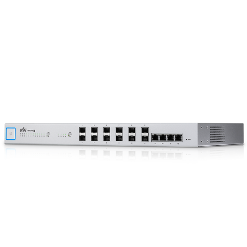 UBIQUITI Коммутатор Unifi Switch 16 XG