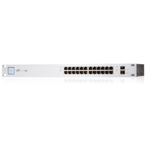 UBIQUITI Коммутатор Unifi Switch 24 250W