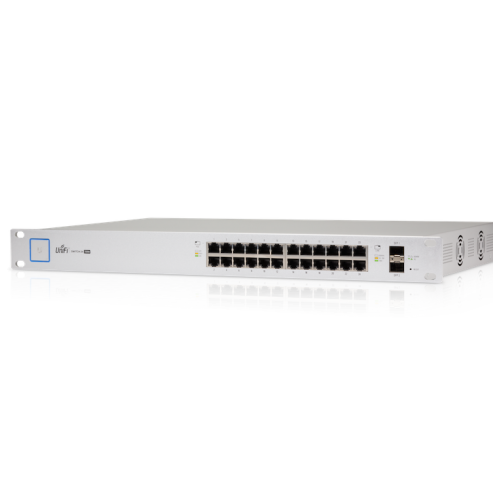 UBIQUITI Коммутатор Unifi Switch 24 500W